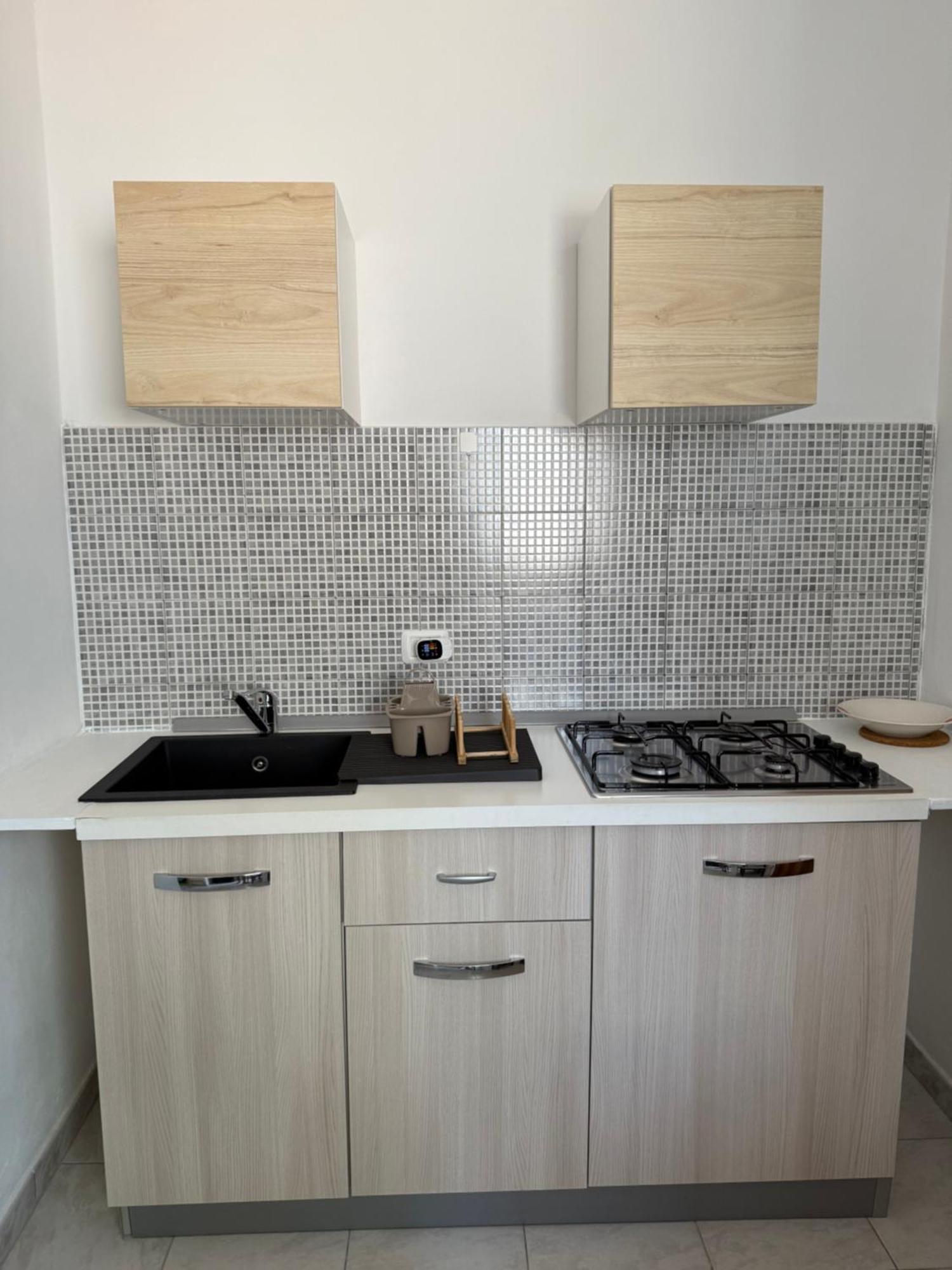 Tosk House Apartment Peschici Exterior photo