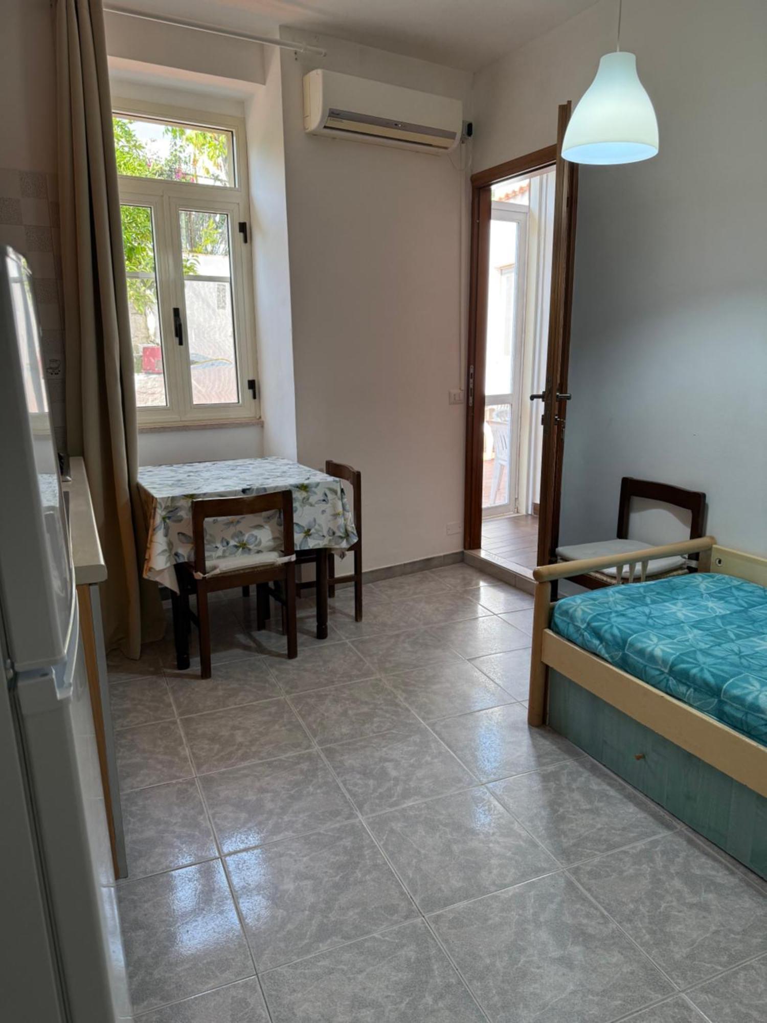 Tosk House Apartment Peschici Exterior photo